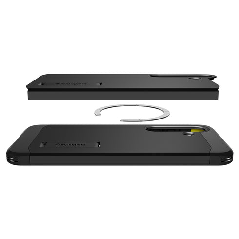כיסוי Spigen Galaxy S25 Tough Armor AI MagFit